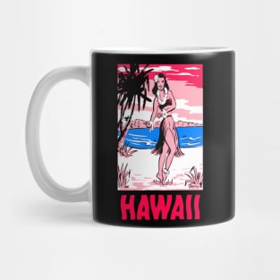 Cute Hawaii Mug
